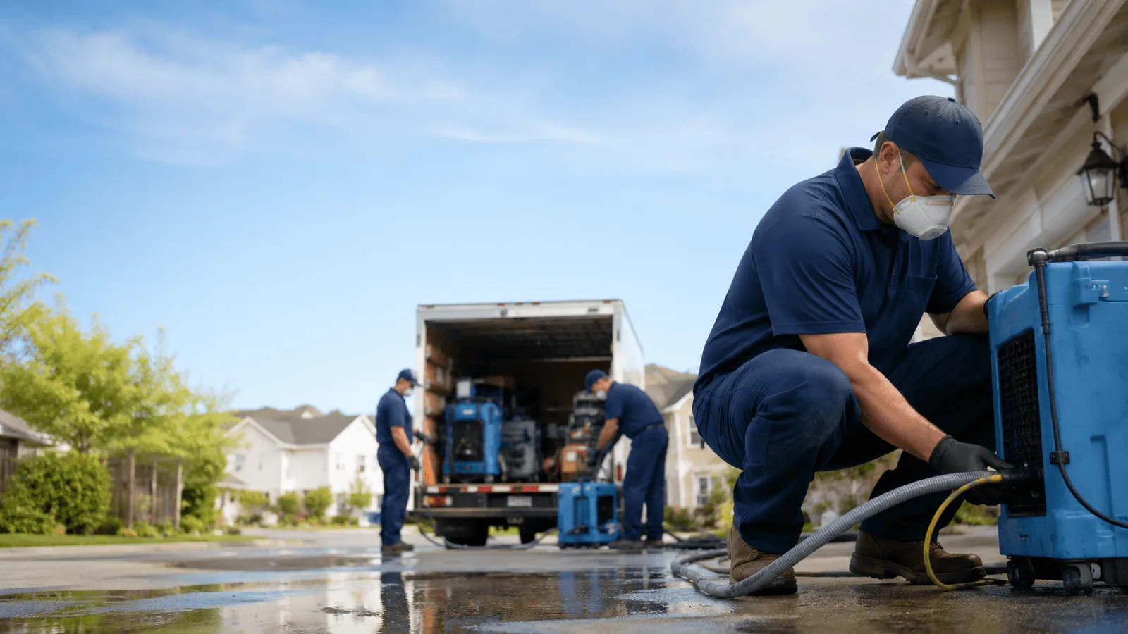 Trusted residential crawlspace mold remediation services in Sherrill, AR